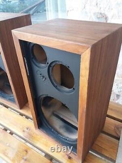 ACOUSTIC RESEARCH AR3a SPEAKER ORIGINAL CABINETS