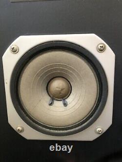 AKAI TENSAI TS-950 Vintage Audio 3Way Floorstanding Pair Speakers Scarce