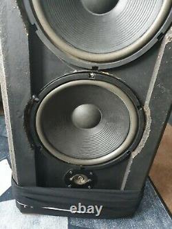 AR 94 Acoustic Research Floor standing speakers. Superb Sound