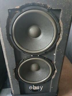AR 94 Acoustic Research Floor standing speakers. Superb Sound