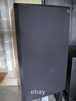 ATC SCM150 Active Floor Standing Speakers with stands RRP over £20k