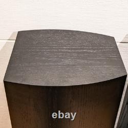 ATC SCM19AT Active Tower Speaker Pair Black Ash Boxed