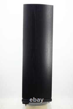 ATC SCM40 Floorstanding Speakers Black, very good condition, 3 month warranty