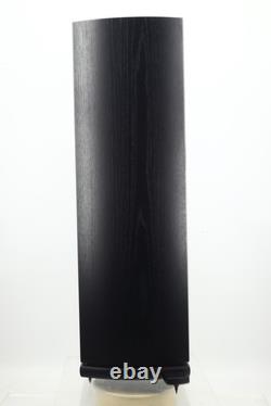 ATC SCM40 Floorstanding Speakers Black, very good condition, 3 month warranty