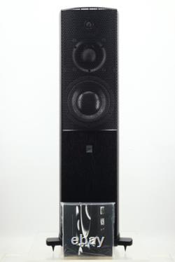 ATC SCM40 Floorstanding Speakers Black, very good condition, 3 month warranty