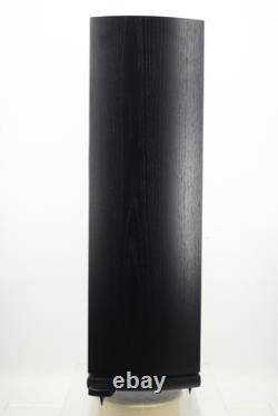 ATC SCM40 Floorstanding Speakers Black, very good condition, 3 month warranty