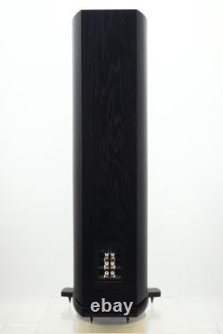 ATC SCM40 Floorstanding Speakers Black, very good condition, 3 month warranty