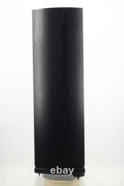 ATC SCM40 Floorstanding Speakers Black, very good condition, 3 month warranty