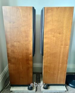 ATC SCM40, Passive, Floor Standing Speakers, Cherry Finish