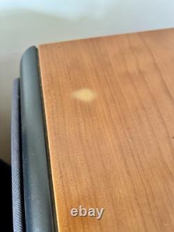 ATC SCM40, Passive, Floor Standing Speakers, Cherry Finish