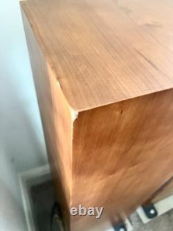 ATC SCM40, Passive, Floor Standing Speakers, Cherry Finish