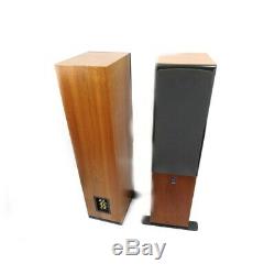 ATC SCM40 Three Way HiFi Floor Standing Passive Speakers (Pair)