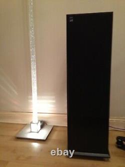 ATC SCM50 ASLT Active Floor Standing Speakers only 12 months use RRP £14,380
