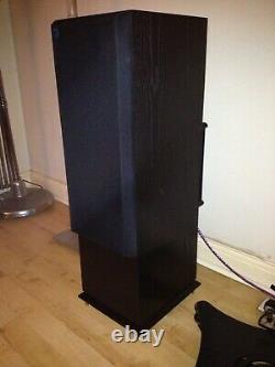 ATC SCM50 ASLT Active Floor Standing Speakers only 12 months use RRP £14,380