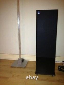 ATC SCM50 ASLT Active Floor Standing Speakers only 12 months use RRP £14,380