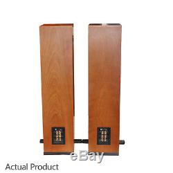 ATC SCM 40 Speakers Floorstanding Loudspeakers Pair Excellent Condition Boxed