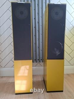 AUDIOVECTOR Mi3 FLOOR STANDING SPEAKERS