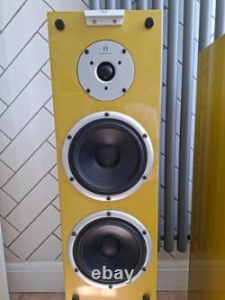AUDIOVECTOR Mi3 FLOOR STANDING SPEAKERS
