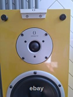 AUDIOVECTOR Mi3 FLOOR STANDING SPEAKERS