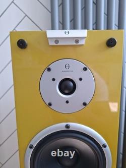 AUDIOVECTOR Mi3 FLOOR STANDING SPEAKERS