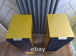 AUDIOVECTOR Mi3 FLOOR STANDING SPEAKERS