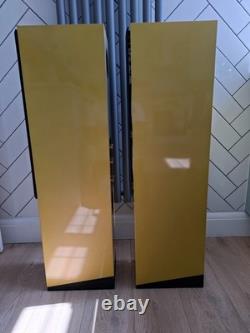 AUDIOVECTOR Mi3 FLOOR STANDING SPEAKERS