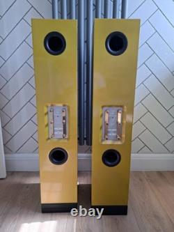 AUDIOVECTOR Mi3 FLOOR STANDING SPEAKERS