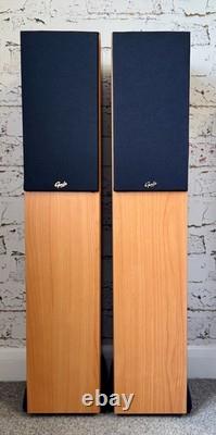 A Pair Of Gale 30 Series 3030 Floor Standing Stereo Speakers