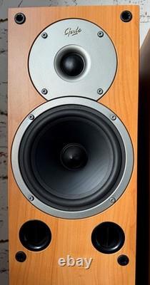 A Pair Of Gale 30 Series 3030 Floor Standing Stereo Speakers A Pair Of Gale 30 Series 3030 Floor Standing Stereo Speakers