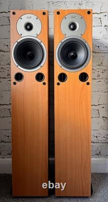 A Pair Of Gale 30 Series 3030 Floor Standing Stereo Speakers. Now Reduced