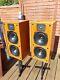 A lovely matched pair of RAM 150 2 way speakers with original boxes