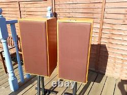 A lovely matched pair of RAM 150 2 way speakers with original boxes