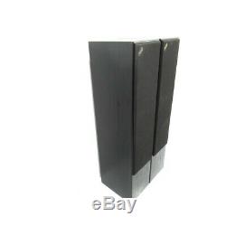 Acoustic Energy 500 Series Model AE509 2-Way Floor-Standing Speakers + Warranty