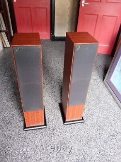 Acoustic Energy AE109 Floor Standing Speakers Heavy Shot Filled