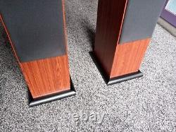 Acoustic Energy AE109 Floor Standing Speakers Heavy Shot Filled