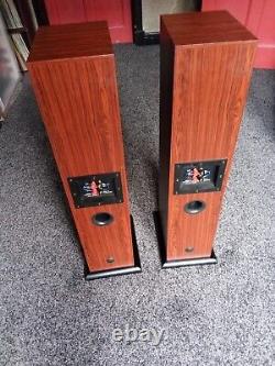 Acoustic Energy AE109 Floor Standing Speakers Heavy Shot Filled