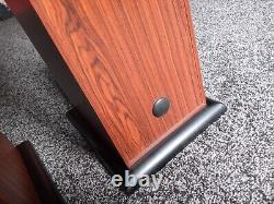 Acoustic Energy AE109 Floor Standing Speakers Heavy Shot Filled