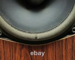 Acoustic Energy AE109 classic vintage floor standing speakers