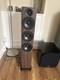 Acoustic Energy AE120 MK2. Floor standing high quality speakers