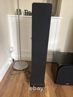 Acoustic Energy AE120 MK2. Floor standing high quality speakers