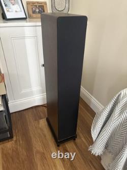 Acoustic Energy AE120 MK2. Floor standing high quality speakers