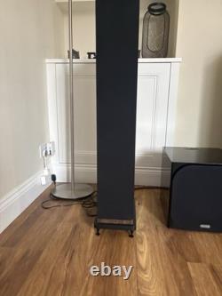 Acoustic Energy AE120 MK2. Floor standing high quality speakers