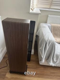 Acoustic Energy AE120 MK2. Floor standing high quality speakers