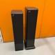 Acoustic Energy AE209 Floorstanding Speakers 200 Series Black Ash Hi-Fi Pair