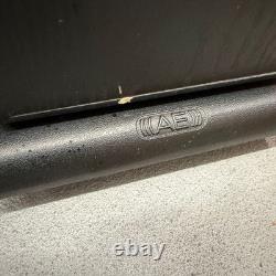 Acoustic Energy AE209 Floorstanding Speakers 200 Series Black Ash Hi-Fi Pair