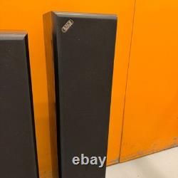 Acoustic Energy AE209 Floorstanding Speakers 200 Series Black Ash Hi-Fi Pair Acoustic Energy AE209 Floorstanding Speakers 200 Series Black Ash Hi-Fi Pair