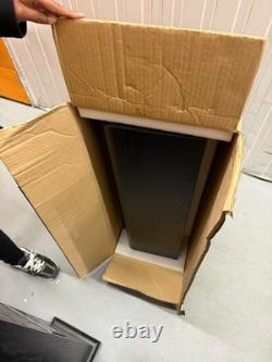 Acoustic Energy AE209 Floorstanding Speakers 200 Series Black Ash Hi-Fi Pair
