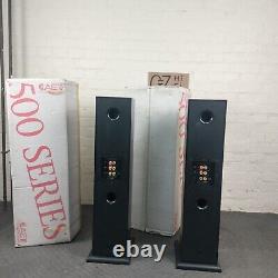 Acoustic Energy AE509 500 series Floorstanding Speakers