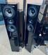 Acoustic Energy AE509 Floorstanding Loudspeakers Gloss Black