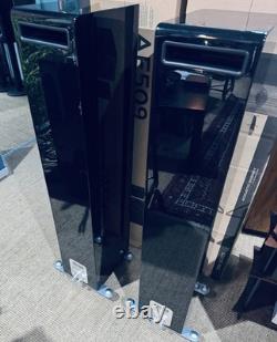 Acoustic Energy AE509 Floorstanding Loudspeakers Gloss Black